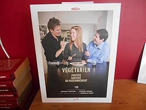 Seller image for Vegetarien : Parfois, Souvent Ou Passionnement : 120 Recettes for sale by La Bouquinerie  Dd