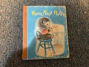 Seller image for POOR POOR PUFFY A LITTLE BOOK for sale by Betty Mittendorf /Tiffany Power BKSLINEN