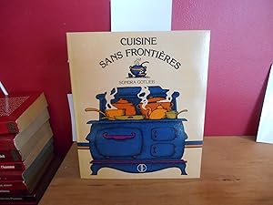 Seller image for CUISINE SANS FRONTIERES for sale by La Bouquinerie  Dd