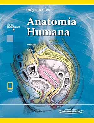 Seller image for Anatoma Humana. Tomo 2 for sale by Vuestros Libros