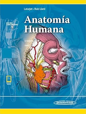 Seller image for Anatoma Humana. Tomo 1 for sale by Vuestros Libros