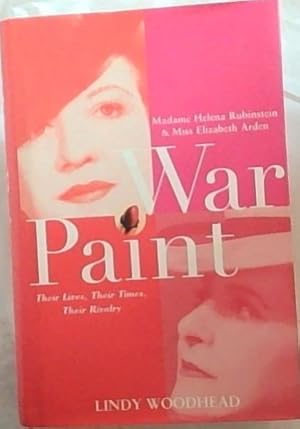 Seller image for War Paint for sale by Chapter 1