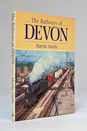 Imagen del vendedor de The Railways of Devon a la venta por George Longden