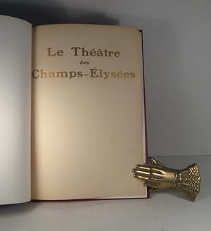 Le Théâtre des Champs-Élysées