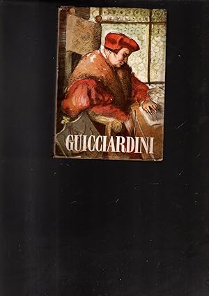 Seller image for GUICCIARDINI for sale by iolibrocarmine