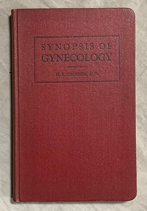 Imagen del vendedor de SYNOPSIS OF GYNECOLOGY. Based on the Textobook Diseases of Women a la venta por Librera Sagasta