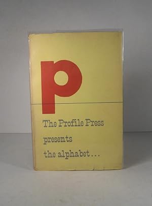 The Profile Press Presents the Alphabet in Sundry Applications