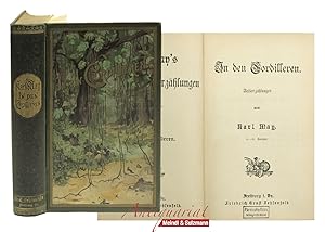 Bild des Verkufers fr In den Cordilleren. Reiseerlebnisse. 31.-35. Tausend. zum Verkauf von Antiquariat MEINDL & SULZMANN OG