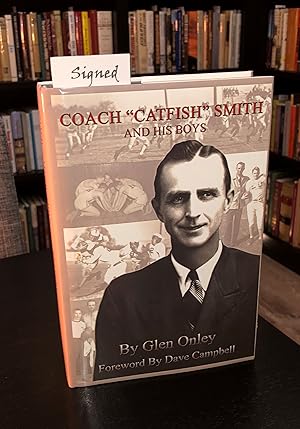 Coach "Catfish" Smith & His Boys (signed)