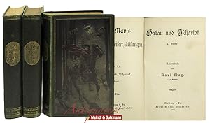 Satan und Ischariot. Reiseerlebnisse. 3 Bände. 1.-10. Tausend.