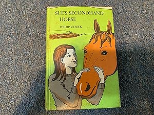 Sue's Secondhand Horse