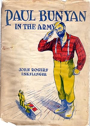Seller image for Paul Bunyan in the Army (#3 in series) for sale by Dorley House Books, Inc.