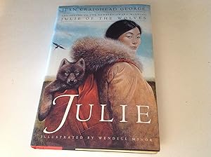 Seller image for Julie - Signed and inscribed for sale by TLM Books