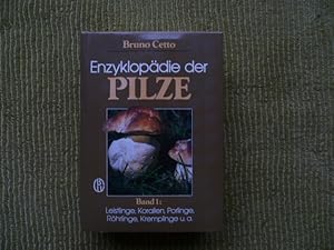 Enzyklopädie Der Pilze, 1987 Band 1