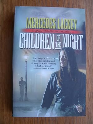 Seller image for Children of the Night for sale by Scene of the Crime, ABAC, IOBA