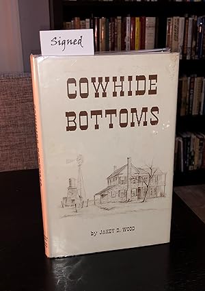 Cowhide Bottoms (signed)