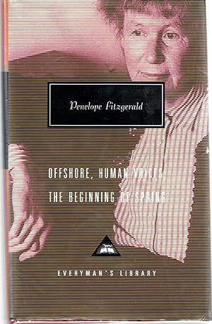 Seller image for Offshore, Human Voices, The Beginning of Spring (Everyman's Library, #269) for sale by Dorley House Books, Inc.