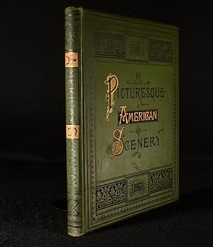 Imagen del vendedor de Picturesque American Society a la venta por Rooke Books PBFA