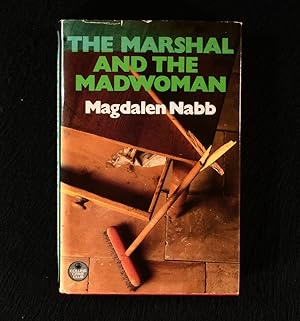 Seller image for The Marshal and the Madwoman for sale by Rooke Books PBFA