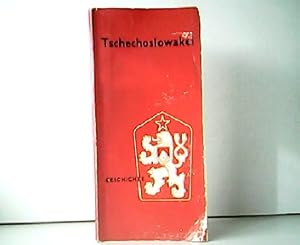 Seller image for Tschechoslowakei - Geschichte. for sale by Antiquariat Kirchheim