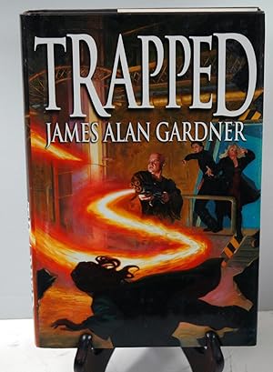 Seller image for Trapped for sale by Preferred Books