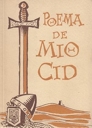 Imagen del vendedor de POEMA DE MIO CID a la venta por Librera Vobiscum