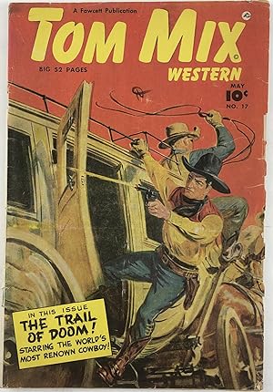 Seller image for Tom Mix No.17 for sale by Second Story Books, ABAA