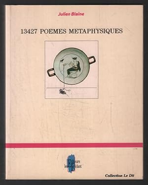 13427 Poèmes métaphysiques
