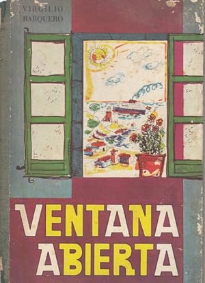 Imagen del vendedor de VENTANA ABIERTA. Libro de lecturas sociales y formativas a la venta por Librera Vobiscum