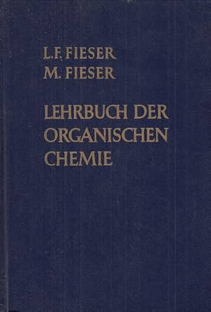 Immagine del venditore per LEHRBUCH DER ORGANISCHEN CHEMIE venduto da Librera Vobiscum