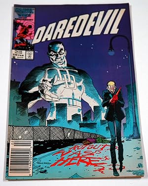 Imagen del vendedor de Daredevil, Volume 1, Number 239, February 1987 a la venta por Preferred Books