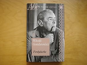 Seller image for Ferdydurke for sale by Polish Bookstore in Ottawa