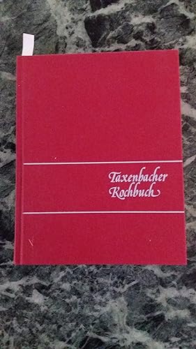 Taxenbacher Kochbuch