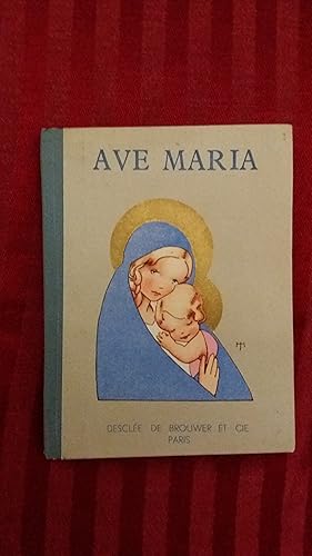Image du vendeur pour Ave Maria mis en vente par Buchhandlung Neues Leben