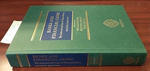 Bild des Verkufers fr Banks and Financial Crime: The International Law of Tainted Money zum Verkauf von Second Story Books, ABAA