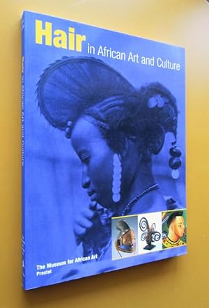 Bild des Verkufers fr Hair in African Art and Culture. zum Verkauf von Dj Jadis