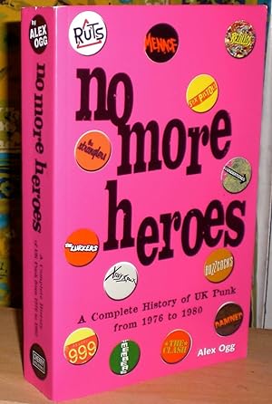 No More Heroes: A Complete History of UK Punk from 1976 to 1980.