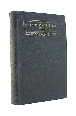 Seller image for Christina Alberta's father / by H.G. Wells for sale by M Godding Books Ltd