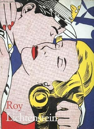 Image du vendeur pour Roy Lichtenstein. mis en vente par Le-Livre