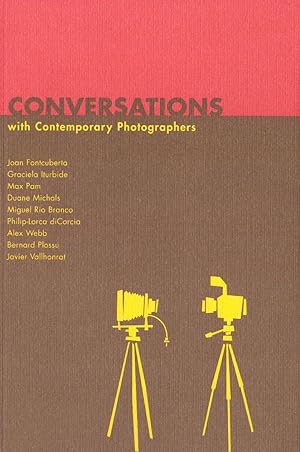 Seller image for Conversations With Contemporary Photographers for sale by obiettivolibri