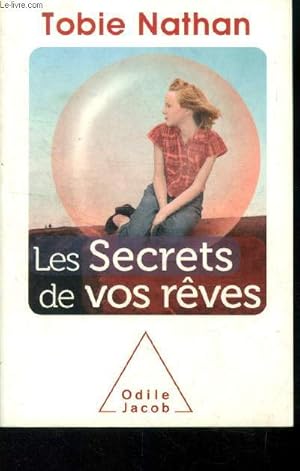 Bild des Verkufers fr Les secrets de vos rves zum Verkauf von Le-Livre
