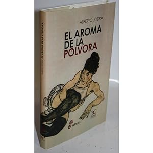 Seller image for EL AROMA DE LA PLVORA for sale by Librera Salamb