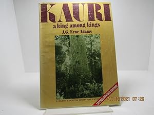 Imagen del vendedor de Kauri a King Among Kings a la venta por The Secret Bookshop