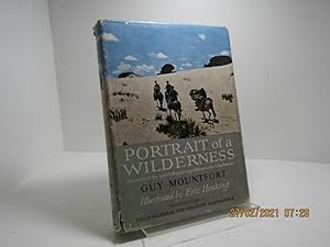 Imagen del vendedor de Portrait of a Wilderness. The Story of the Coto Donana Expeditions. a la venta por The Secret Bookshop
