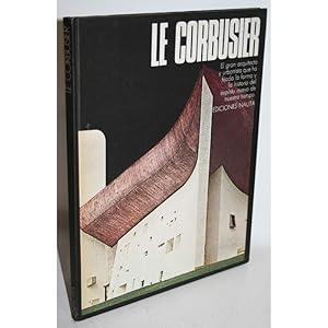 Imagen del vendedor de LE CORBUSIER a la venta por Librera Salamb