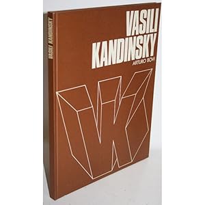 Imagen del vendedor de VASILI KANDINSKY a la venta por Librera Salamb