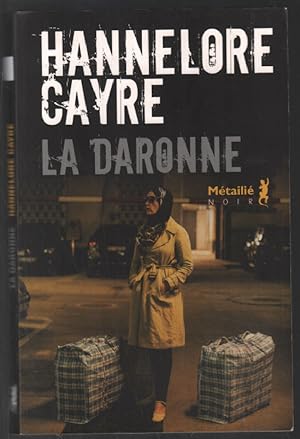 Seller image for La daronne for sale by librairie philippe arnaiz