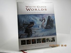 White Cloud Worlds: An anthology of science fiction and fantasy artwork from Aotearoa New Zealand...