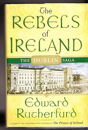 Seller image for The Rebels of Ireland, Volume 2 (The Dublin Saga) for sale by Adventures Underground