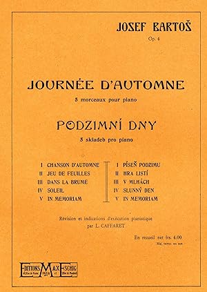 JOURNEE D'AUTOMNE.